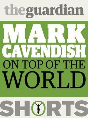 cover image of Mark Cavendish